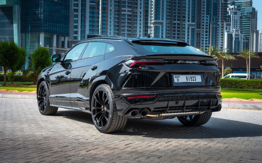 Lamborghini Urus 2023